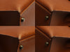 Hermès Vintage Gold Ardennes Kelly 32