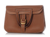 Hermès Gold Clémence Halzan 31