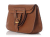 Hermès Gold Clémence Halzan 31