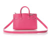 Hermès Micro Pink Epsom Birkin 15