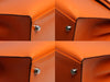 Hermès Orange d’H Box Calfskin Kelly 28