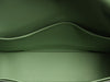 Hermès Vert Criquet and Vert Fizz Chèvre Mysore Geta