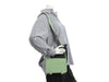 Hermès Vert Criquet and Vert Fizz Chèvre Mysore Geta