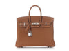 Hermès Gold Togo Birkin 25