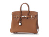 Hermès Gold Togo Birkin 25