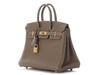 Hermès Etoupe Togo Birkin 25