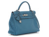 Hermès Blue Jean Togo Kelly 32