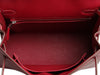 Hermès Tricolor Epsom Kelly 25