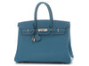 Hermès Blue Jean Togo Birkin 35