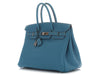 Hermès Blue Jean Togo Birkin 35