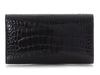 Hermès Black Shiny Alligator Constance To Go