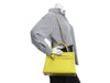 Hermès Lime Epsom and Gris Perle Candy Collection Kelly 32