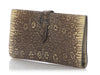 Hermès Ombré Lizard Long Béarn Wallet