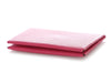 Hermès Pink Chèvre Calvi Card Holder