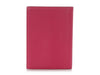 Hermès Pink Chèvre Globe-Trotter Agenda Cover