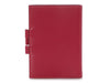 Hermès Medium Pink Box Calfskin Vision Agenda Cover
