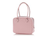 Hermès Mini Rose Sakura Chèvre Plume