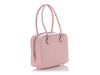 Hermès Mini Rose Sakura Chèvre Plume