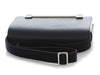 Hermès Black Epsom Geta Slim