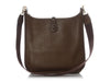 Hermès Vintage Olive Barenia Evelyne I 29