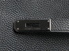 Hermès Black Togo Kelly 32