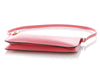 Hermès Pink Chèvre Zipengo Chaîne d’Ancre To Go Pouch