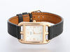 Hermès 18K Rose Gold Cape Cod Watch 31mm
