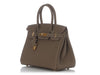 Hermès Etoupe Togo Birkin 30