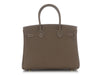 Hermès Etoupe Togo Birkin 30