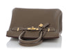 Hermès Etoupe Togo Birkin 30