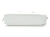 Hermès White Epsom Plume Elan 28