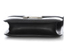 Hermès Vintage Black Barenia Constance 25