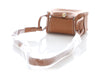 Hermès Mini Gold Swift Lindy 20