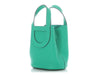 Hermès Menthe Clémence and Swift In-the-Loop 18