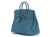Hermès Blue Jean Togo Birkin HAC 28