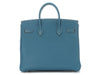 Hermès Blue Jean Togo Birkin HAC 28