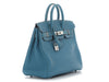 Hermès Blue Jean Togo Birkin HAC 28