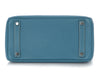 Hermès Blue Jean Togo Birkin HAC 28