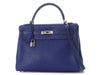 Hermès Bleu Electrique Clémence Kelly 32