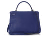 Hermès Bleu Electrique Clémence Kelly 32