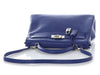 Hermès Bleu Electrique Clémence Kelly 32
