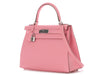 Hermès Rose Confetti Epsom Kelly 28