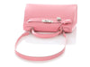Hermès Rose Confetti Epsom Kelly 28
