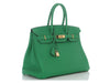 Hermès Bambou Togo Birkin 35