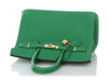 Hermès Bambou Togo Birkin 35