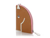Hermès Caramel and Nata Paddock Change Purse