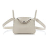 Hermès Mini Craie Clémence Lindy 20
