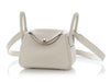 Hermès Mini Craie Clémence Lindy 20