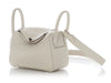 Hermès Mini Craie Clémence Lindy 20