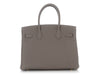 Hermès Gris Asphalte Togo Birkin 30